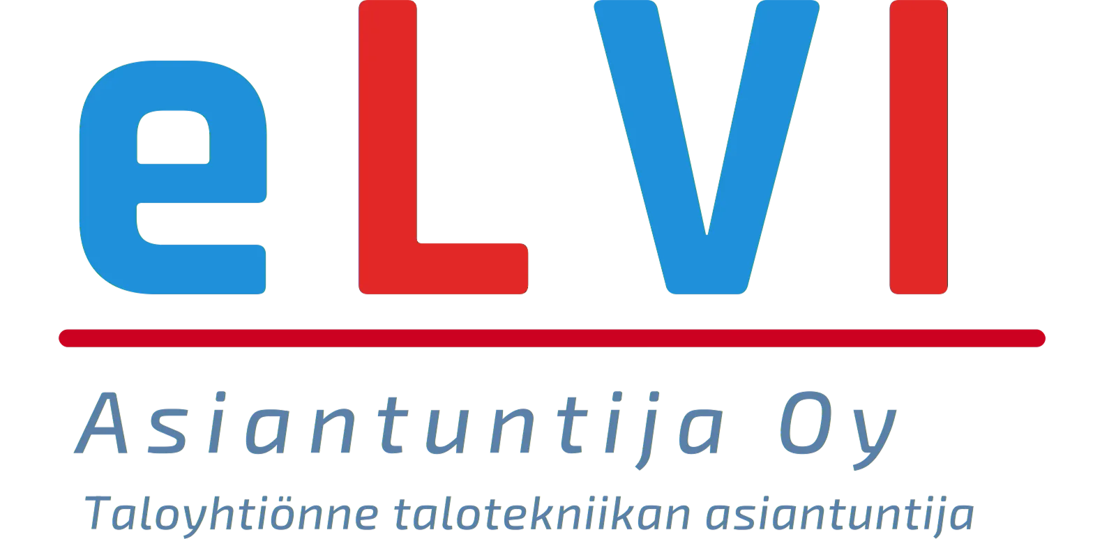 e-lvi.fi logo